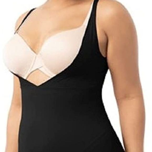 Maidenform Women's Wear Your Own Bra Singlet Fajas Shapewear FL2556